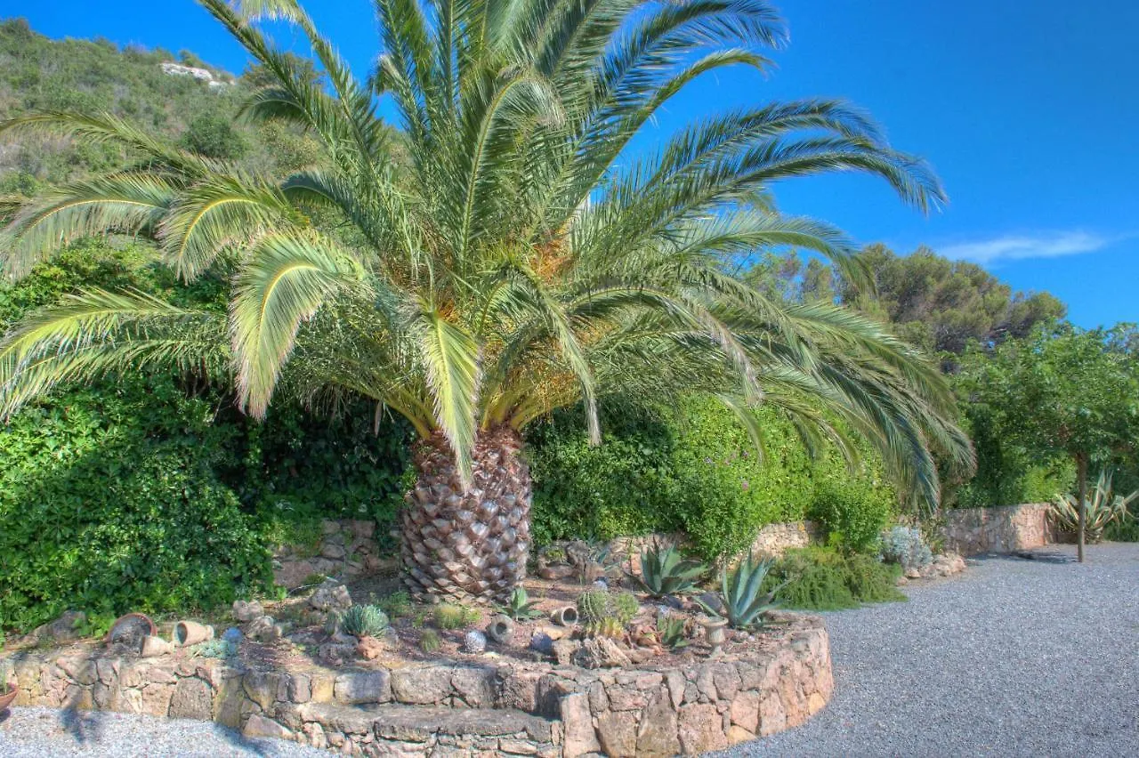 Appartement Villa Sole Borgio Verezzi Italie